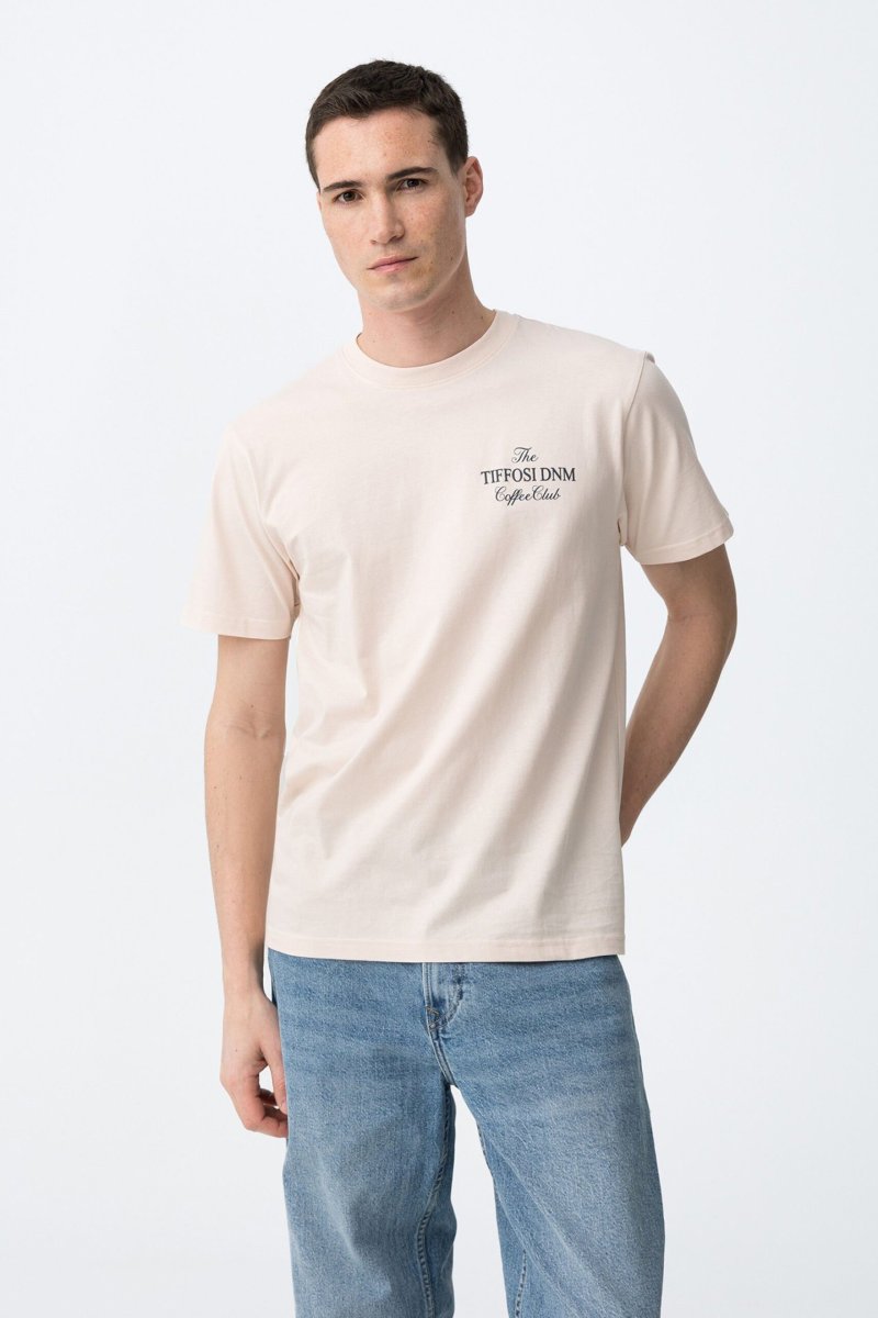 Camiseta Valentim rosa