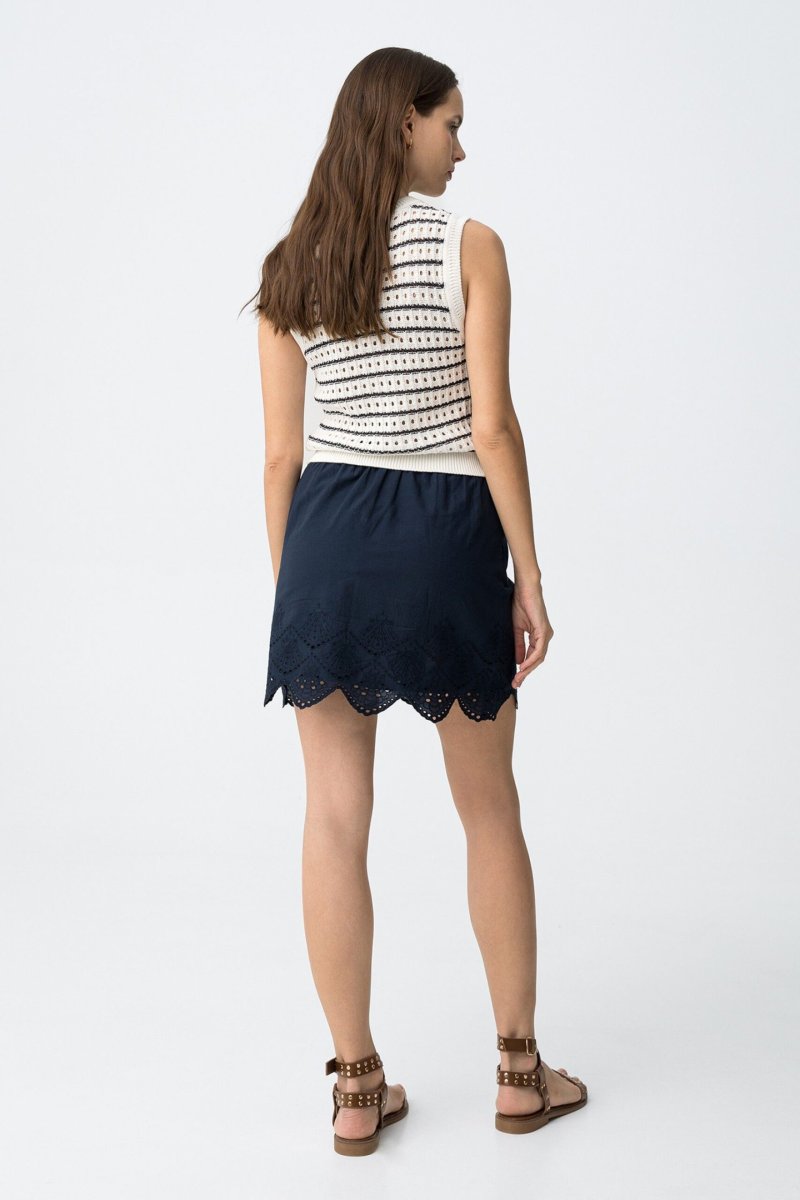 Falda Concha - Imagen 4