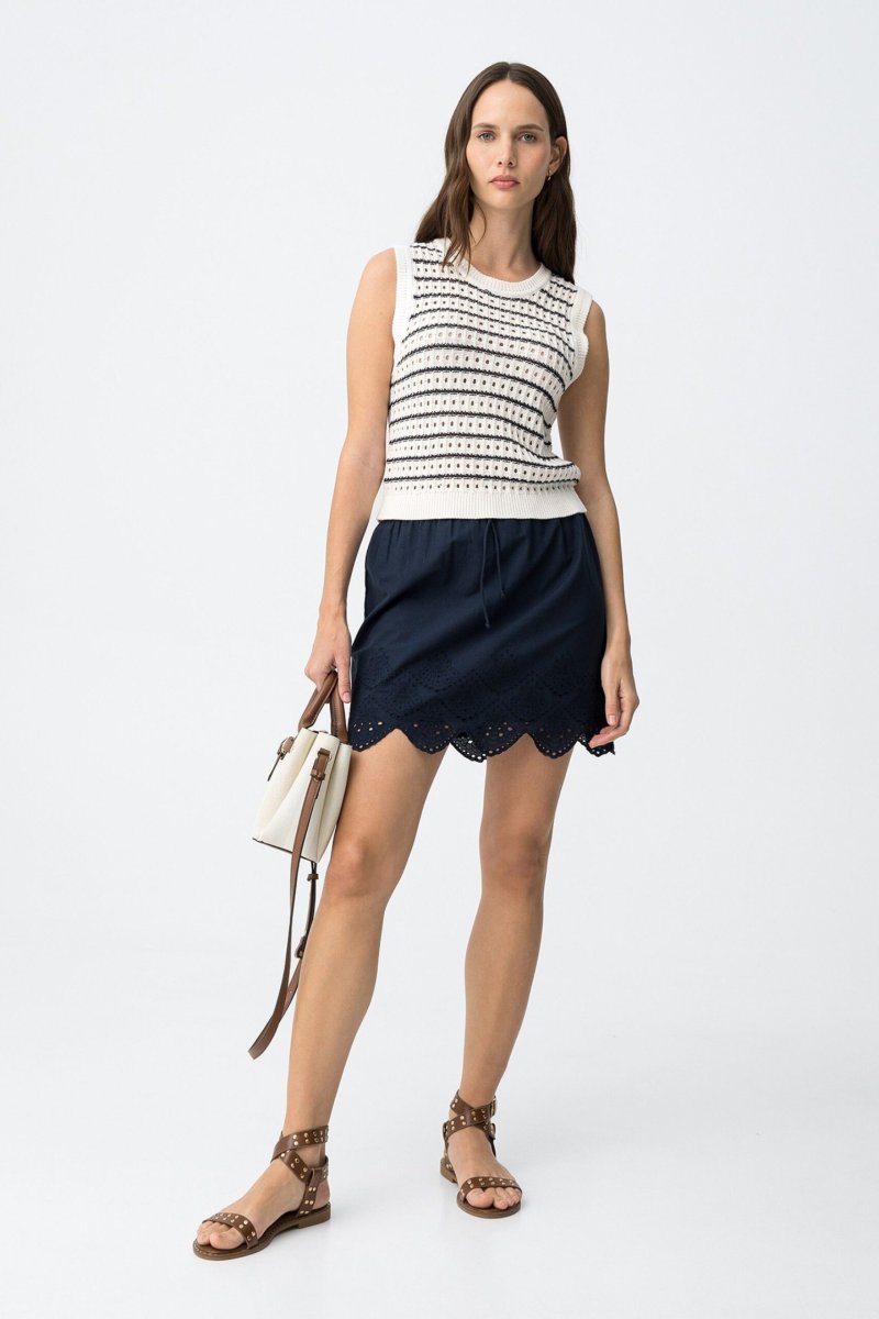Falda Concha - Imagen 2