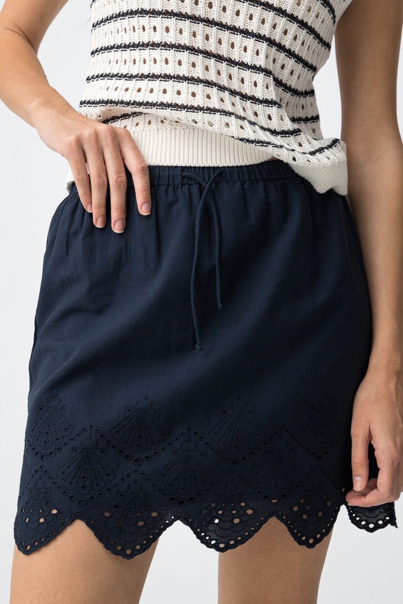Falda Concha - Imagen 3