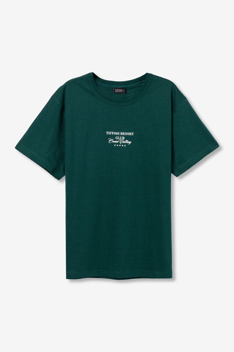 Camiseta Gustav verde - Imagen 2