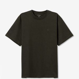 Camiseta Jack marrón