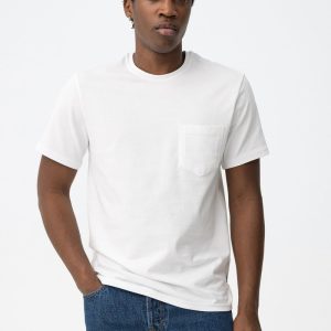 Camiseta Porter blanca