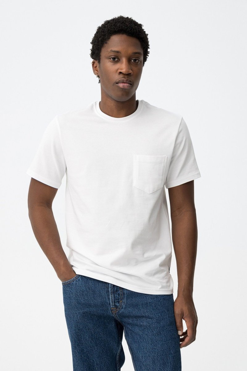 Camiseta Porter blanca - Imagen 2