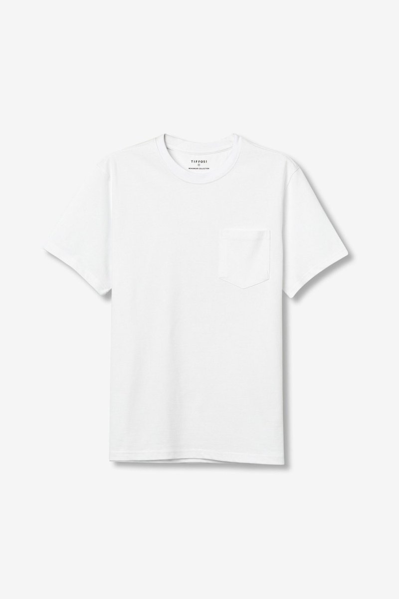 Camiseta Porter blanca - Imagen 3