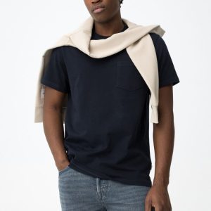Camiseta Porter azul