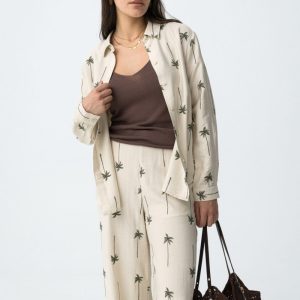 Camisa Palmeira