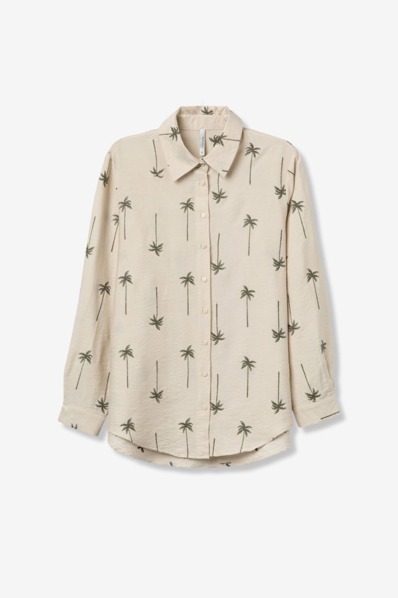 Camisa Palmeira - Imagen 4