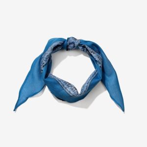 Bandana azul