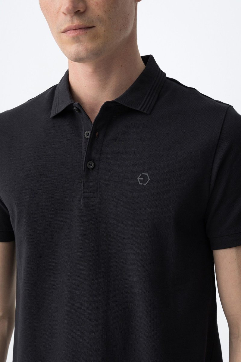 Polo manning azul marino - Imagen 5