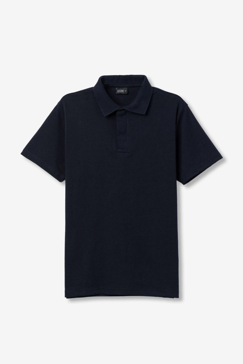 Polo Graham azul - Imagen 5