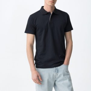 Polo Graham azul