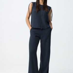 Pantalón Ruthy azul oscuro