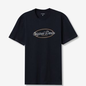 Camiseta Rolls azul