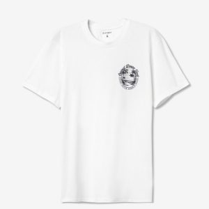 Camiseta Rudy blanca