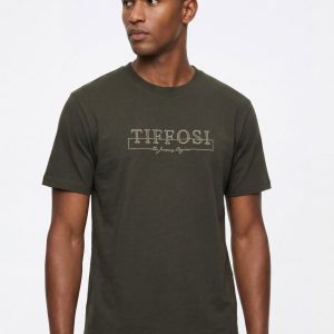 Camiseta Riggs verde