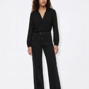 Jeans Olivia negro
