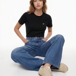 Camiseta Kariz negro