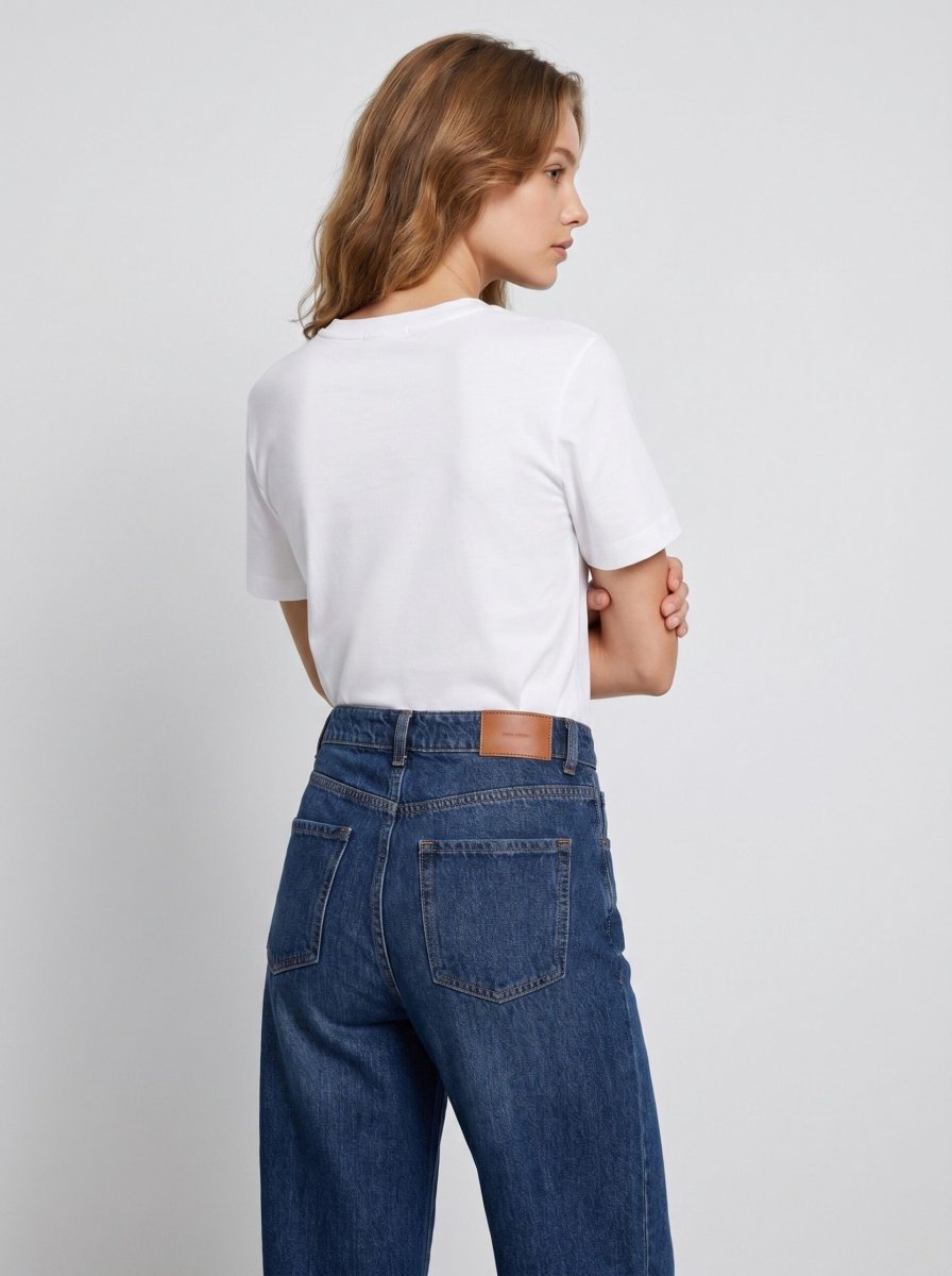 Camiseta Bonchic blanco - Imagen 4