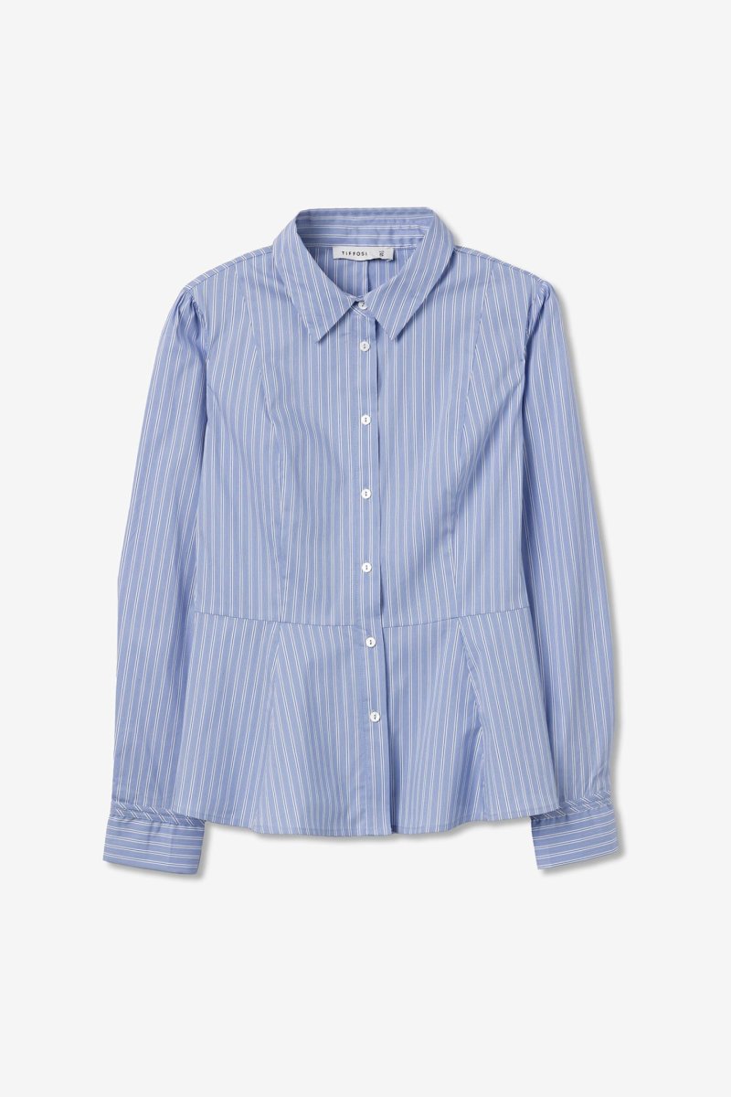 Camisa Beto azul - Imagen 4