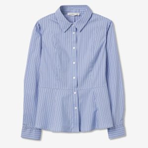 Camisa Coroa azul