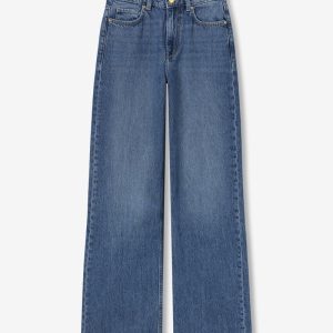 Jeans Bonnye azul medio