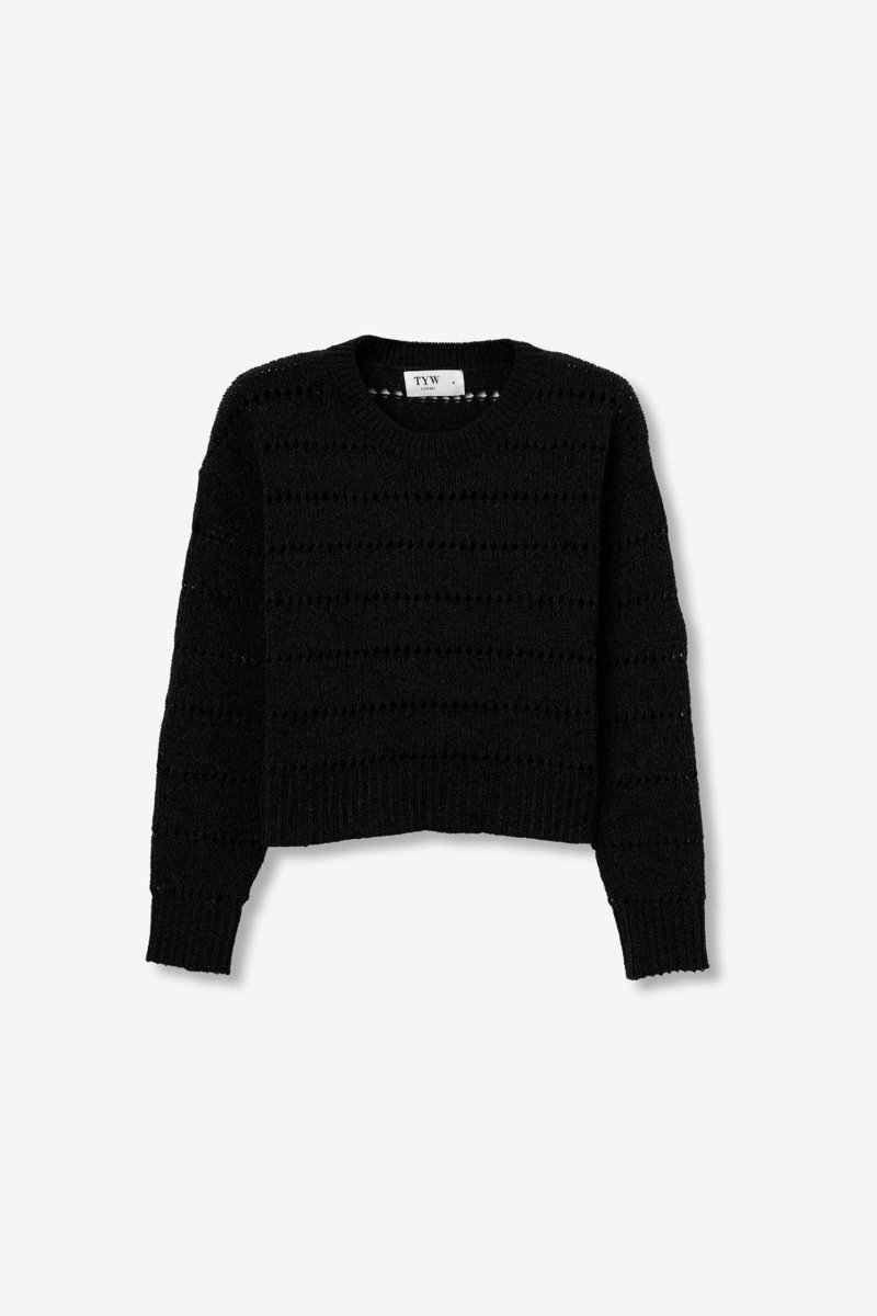 Jersey Flex negro