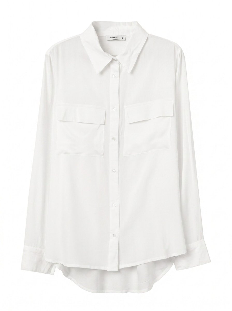 Camisa Raider blanca - Imagen 5