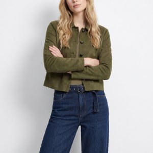 Chaqueta Jorja verde