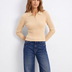 Jersey Sophie mantequilla