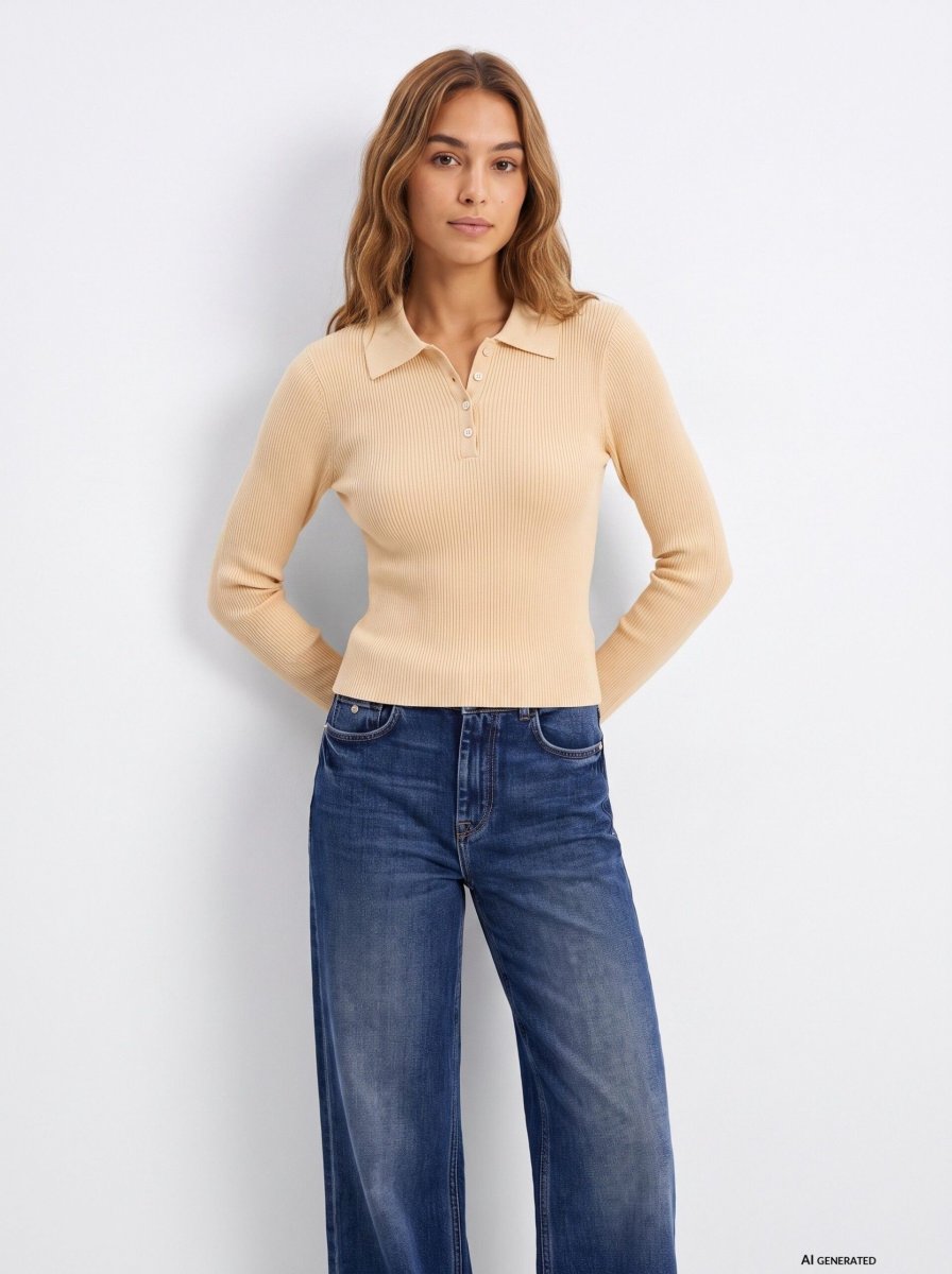 Jersey Sophie mantequilla