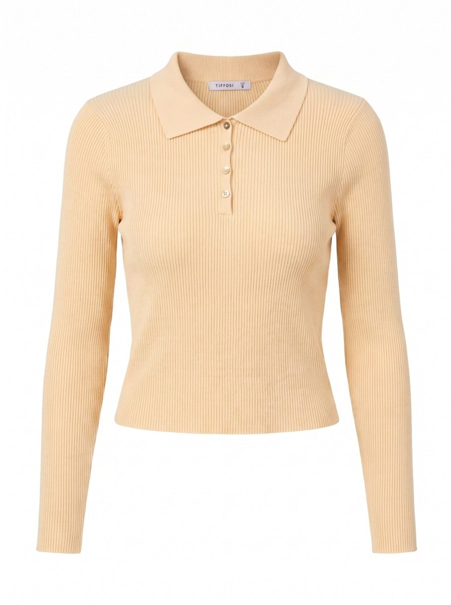 Jersey Sophie mantequilla - Imagen 4