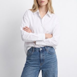 Camisa Nancy blanca