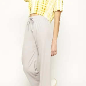 Polera Ying Amarillo Atrevida