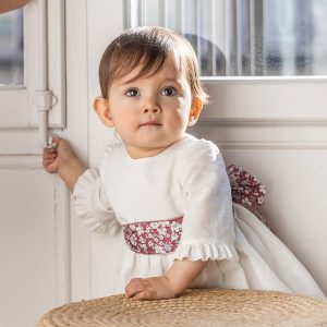 Vestido Bebé Luna