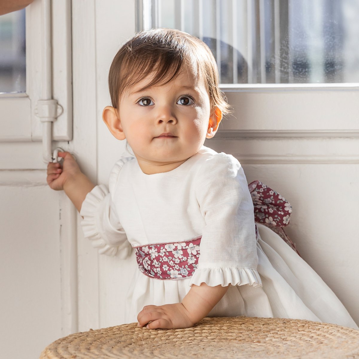 Vestido Bebé Luna