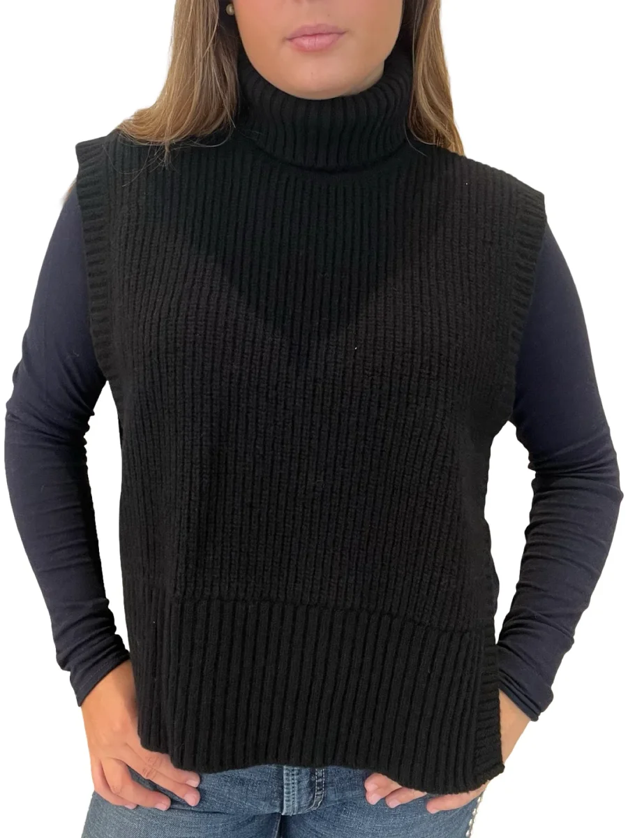 Cuello Davantino Lana - Imagen 2