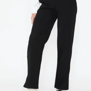 Pantalon Recto Alicia Negro