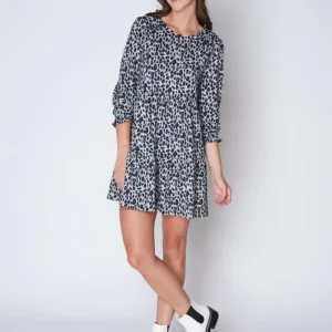 Vestido Ale Azul Atrevida