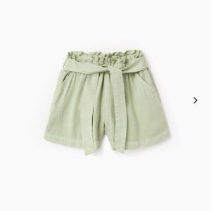 Shorts Paperbag Zippy