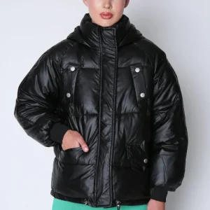 Parka Lola Negro Eclipse