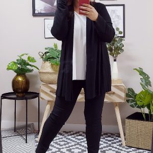 Chaqueta Munich Negra
