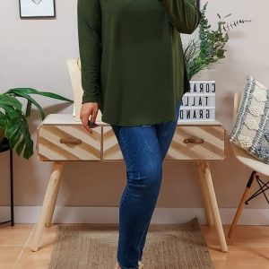 Top Armony Kaki Manga