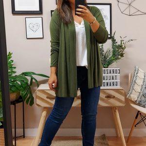 Chaqueta Munich Kaki