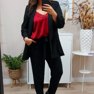 Americana Stylo Negra