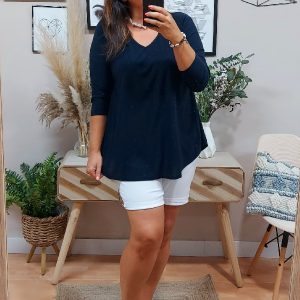 Top Armony Marino Manga