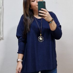 Maxi Jersey Marino