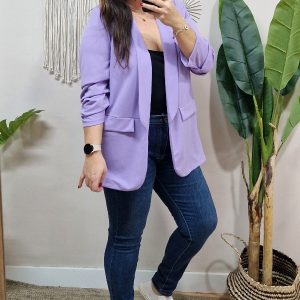 Americana Stylo Lila
