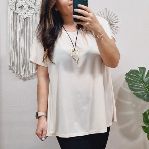 Top Armony Beige