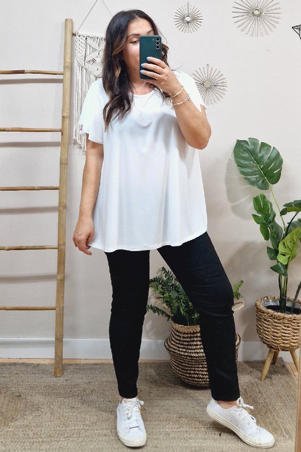Top Armony Blanco - Imagen 4